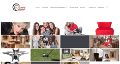 Desktop Screenshot of fotoman.co.za